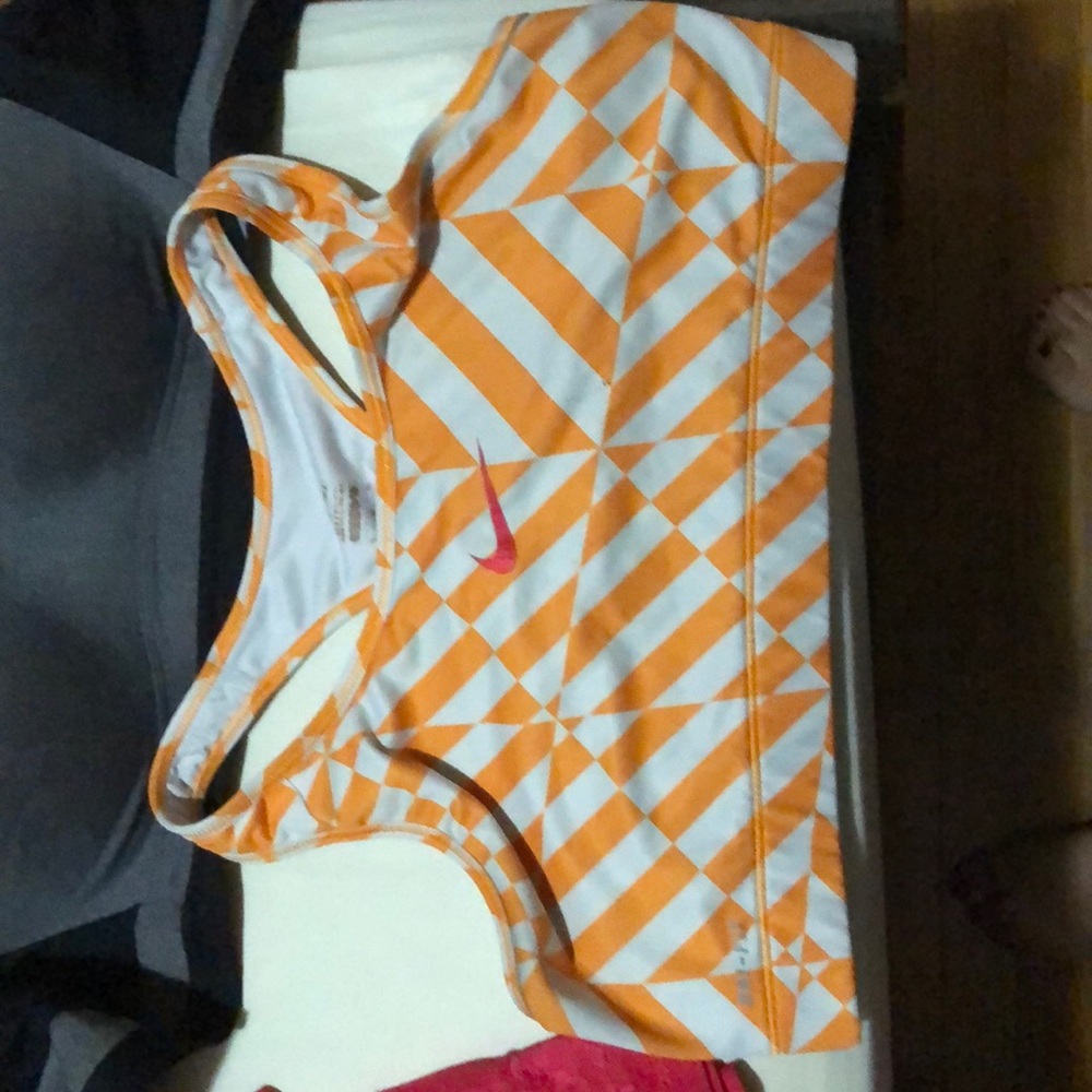 Nike sports bra